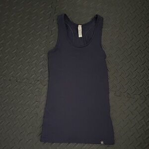 Under Armour Dark Blue Tank Top